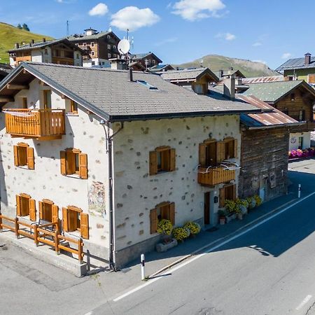 Bait Di Farina - Trepalle Livigno Ngoại thất bức ảnh