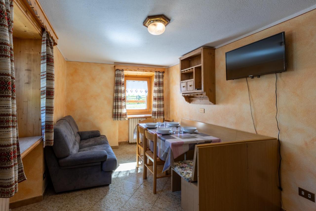 Bait Di Farina - Trepalle Livigno Ngoại thất bức ảnh