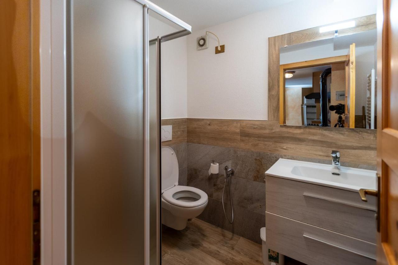 Bait Di Farina - Trepalle Livigno Ngoại thất bức ảnh