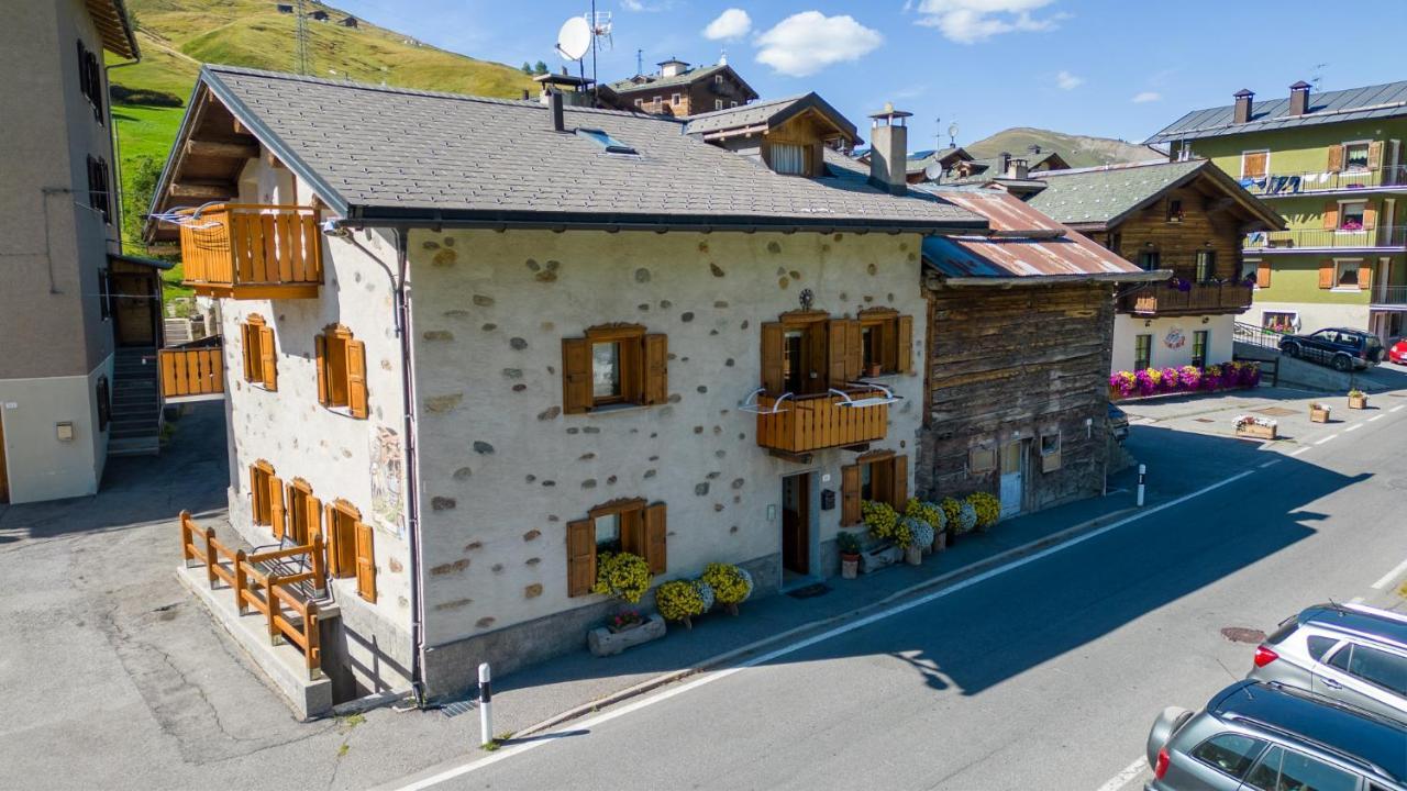 Bait Di Farina - Trepalle Livigno Ngoại thất bức ảnh